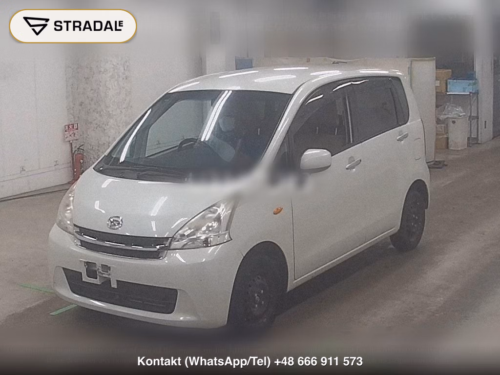 DAIHATSU MOVE X LIMITED, miniaturka 5