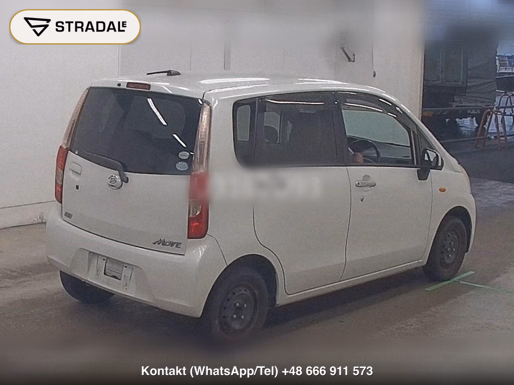 DAIHATSU MOVE X LIMITED, miniaturka 6
