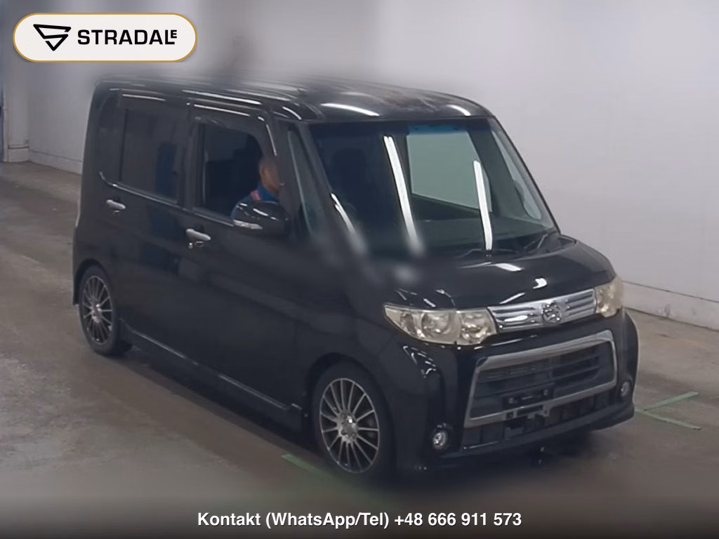 DAIHATSU TANTO OTHERS 2011, aukcja z Japonii, zdjęcie 1