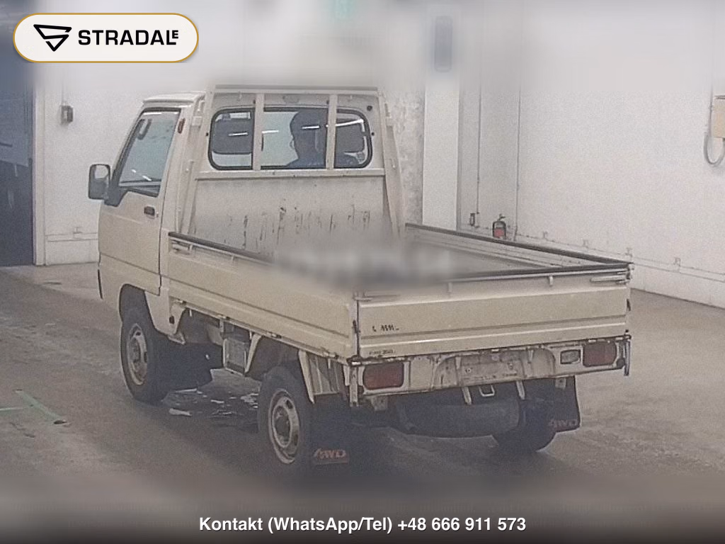 MITSUBISHI MINICAB TRUCK 4WD, miniaturka 3