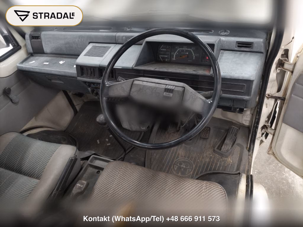 MITSUBISHI MINICAB TRUCK 4WD, miniaturka 4