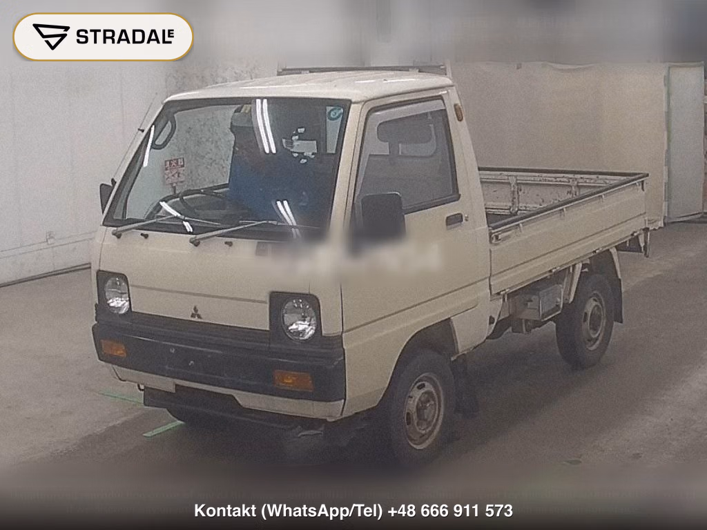 MITSUBISHI MINICAB TRUCK 4WD, miniaturka 5