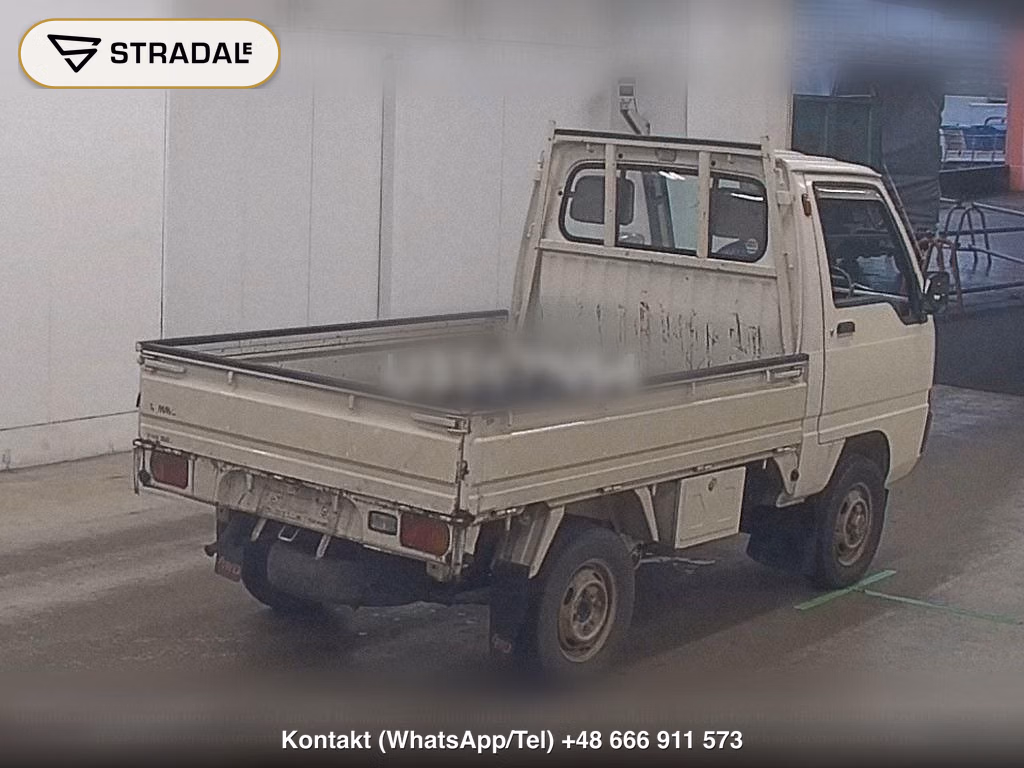 MITSUBISHI MINICAB TRUCK 4WD, miniaturka 6