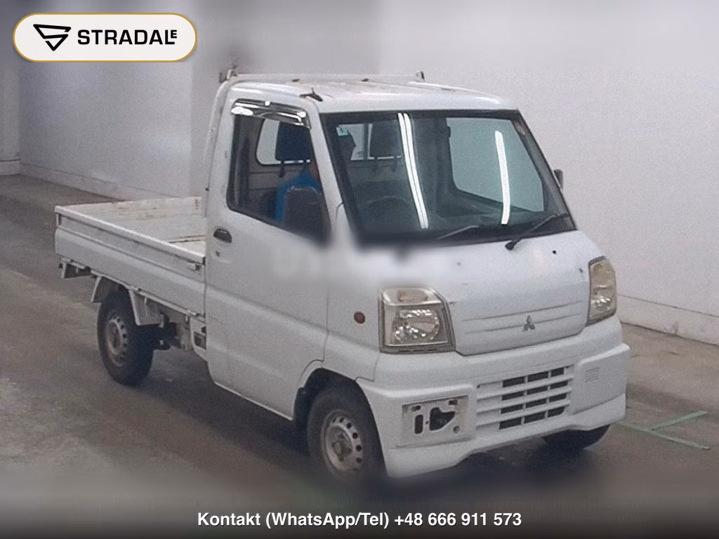 MITSUBISHI MINICAB TRUCK, miniaturka 2