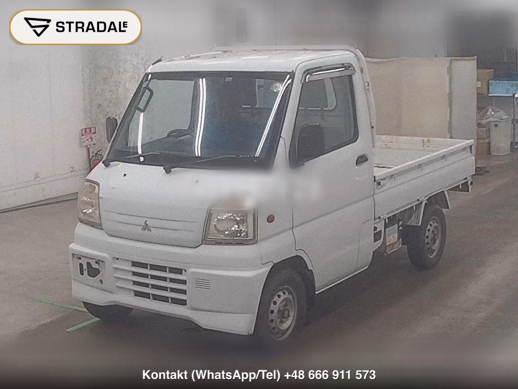 MITSUBISHI MINICAB TRUCK, miniaturka 5