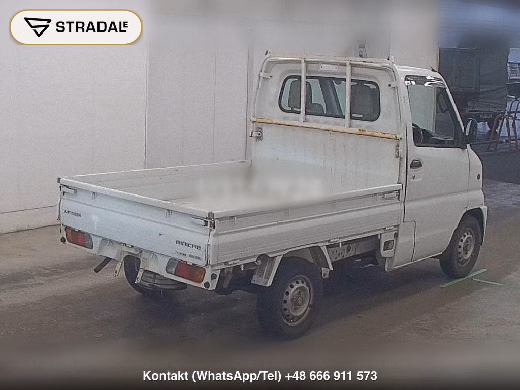MITSUBISHI MINICAB TRUCK, miniaturka 6