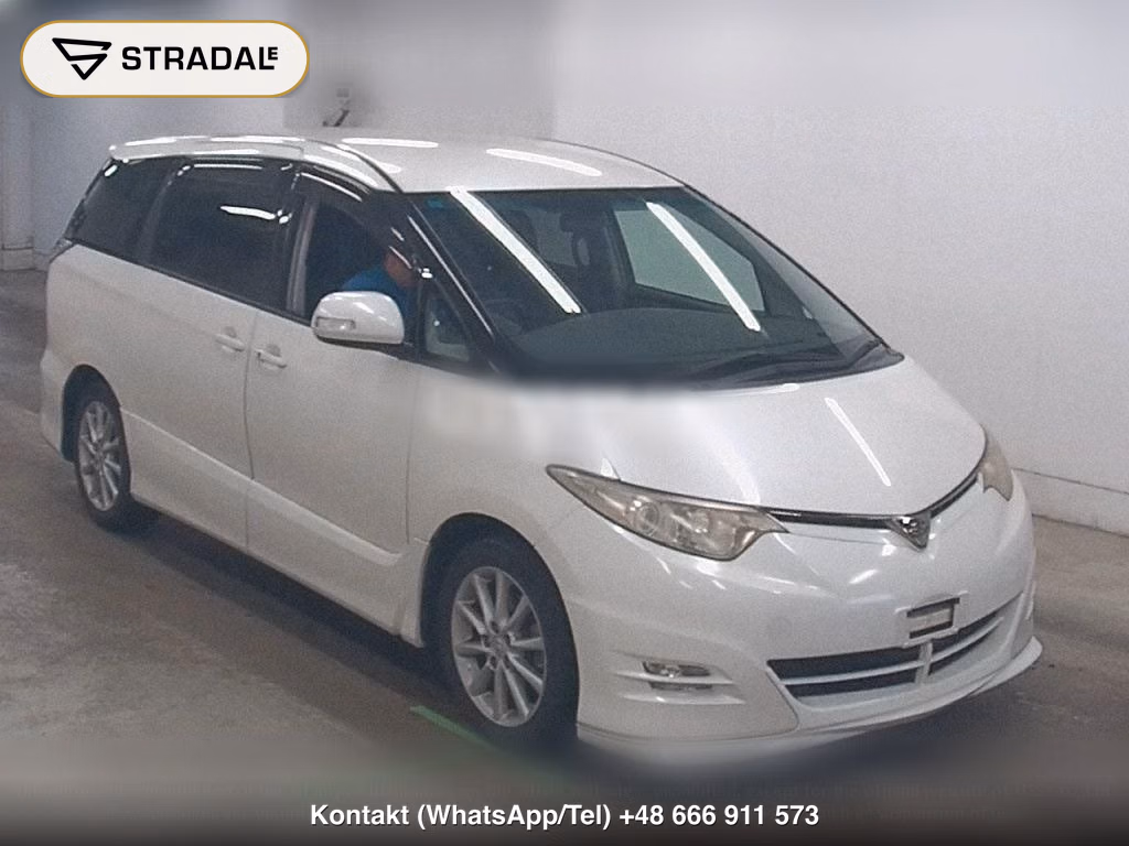 TOYOTA ESTIMA 5D AERAS S PACKAGE, miniaturka 2