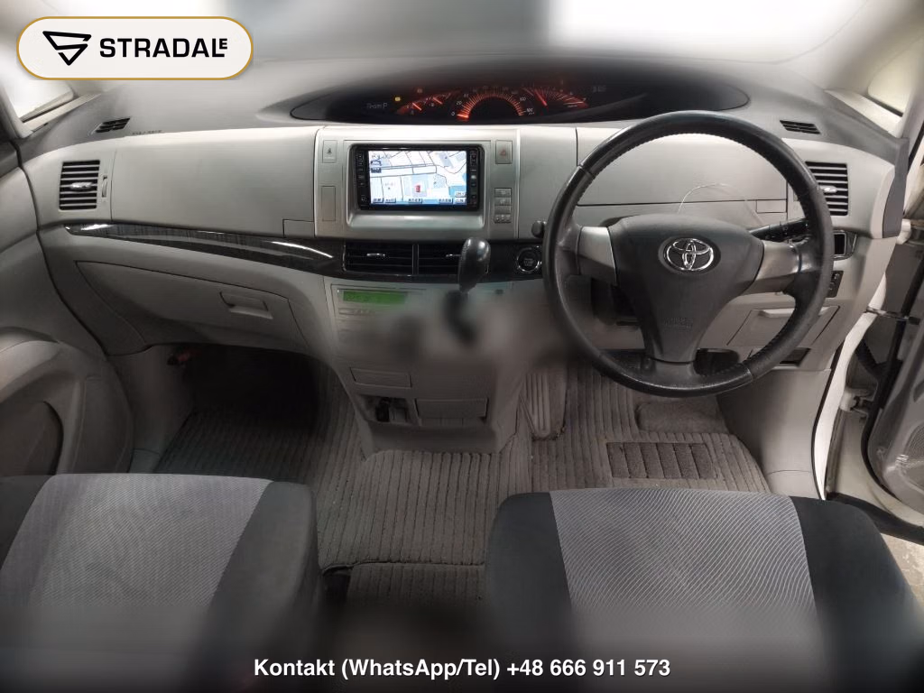TOYOTA ESTIMA 5D AERAS S PACKAGE, miniaturka 4