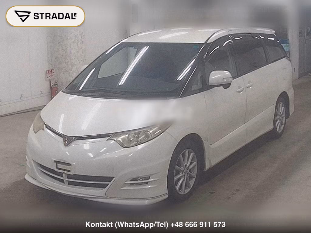 TOYOTA ESTIMA 5D AERAS S PACKAGE, miniaturka 5