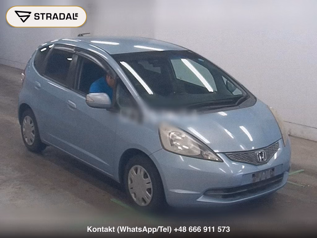 HONDA FIT G HIGHWAY EDITION, miniaturka 2