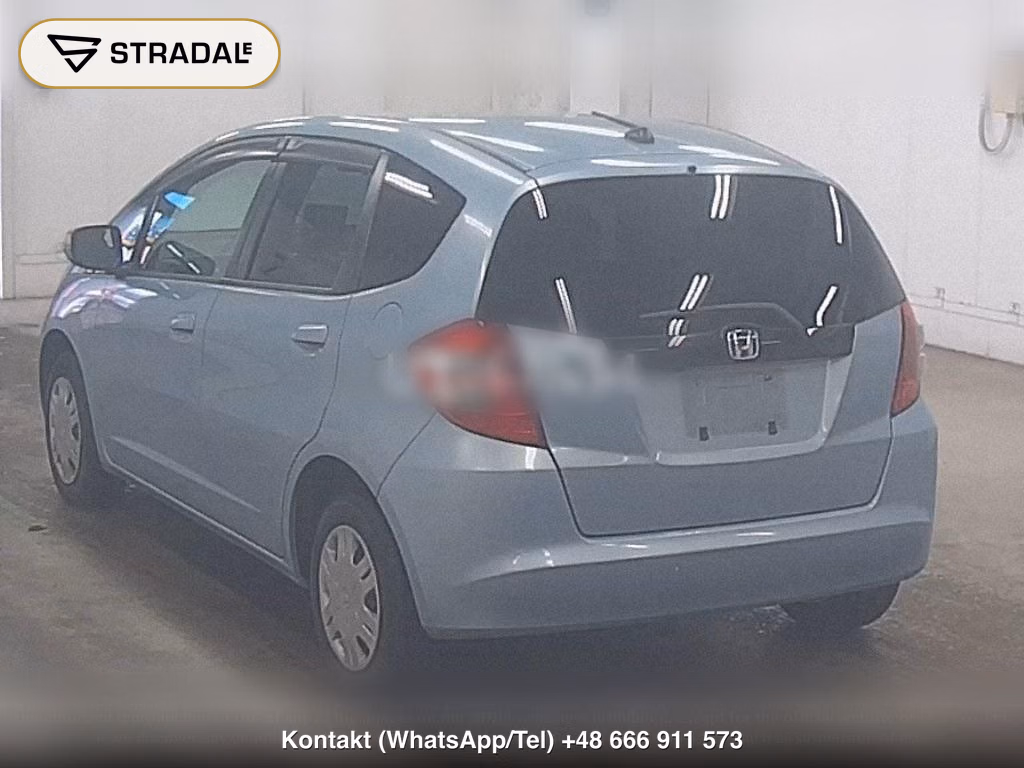 HONDA FIT G HIGHWAY EDITION, miniaturka 3