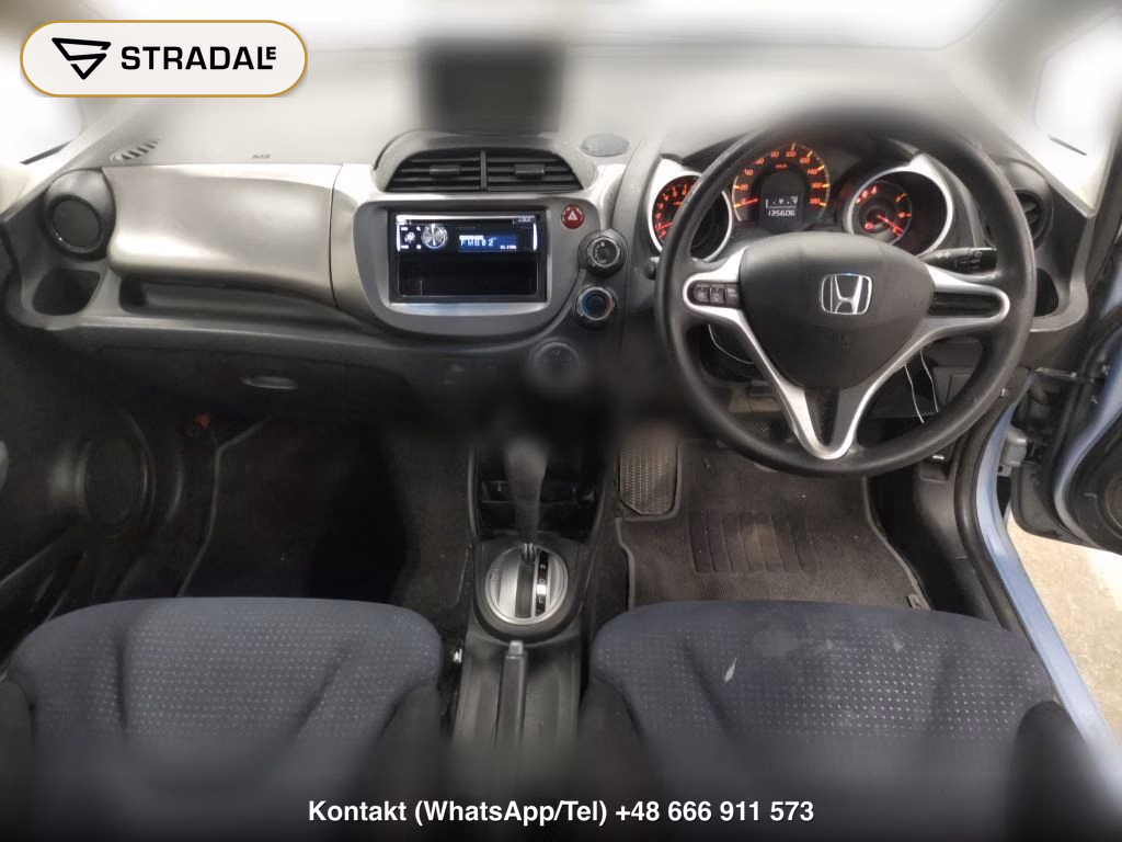HONDA FIT G HIGHWAY EDITION, miniaturka 4