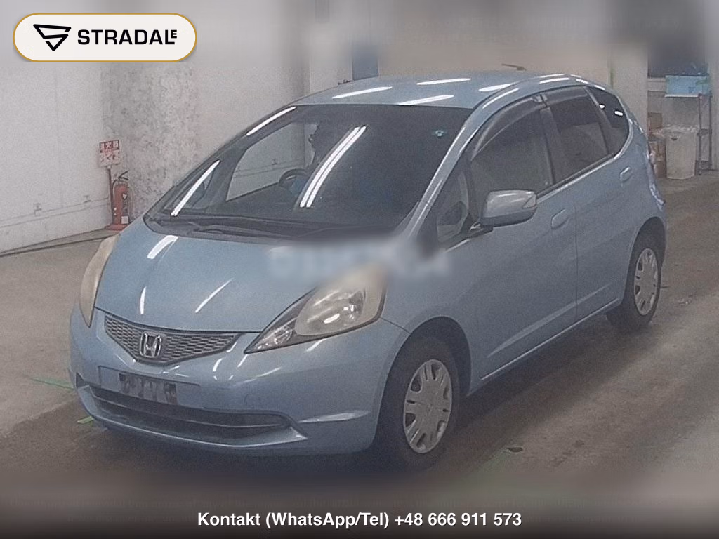 HONDA FIT G HIGHWAY EDITION, miniaturka 5
