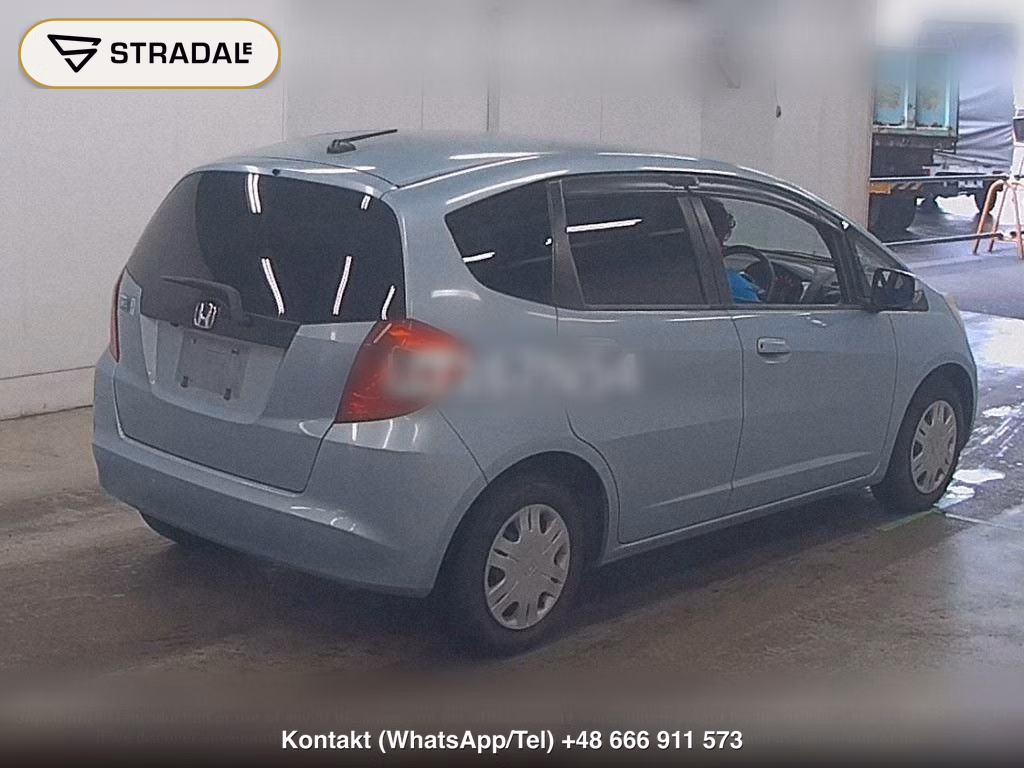 HONDA FIT G HIGHWAY EDITION, miniaturka 6