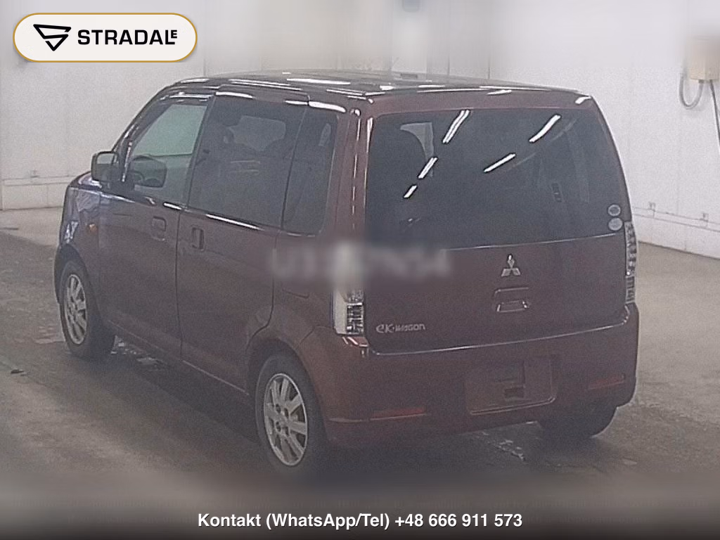 MITSUBISHI EK WAGON, miniaturka 3