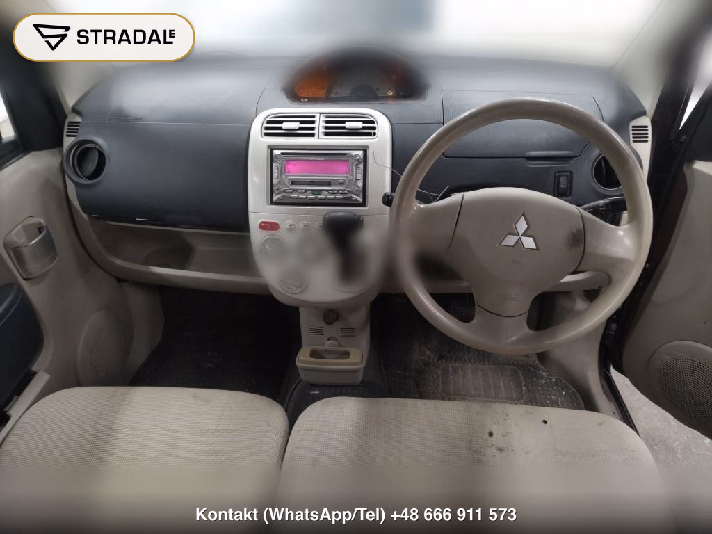 MITSUBISHI EK WAGON, miniaturka 4