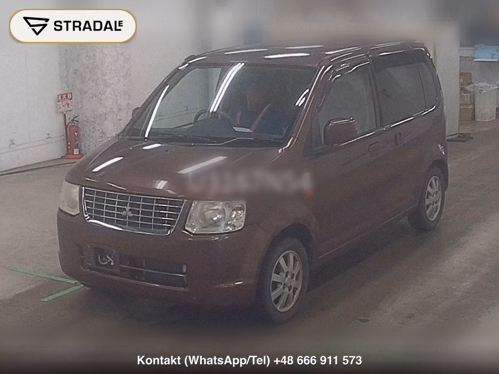 MITSUBISHI EK WAGON, miniaturka 5