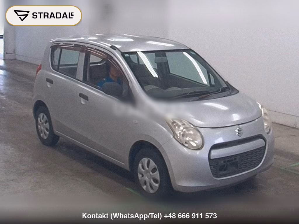 SUZUKI ALTO 5D F, miniaturka 2