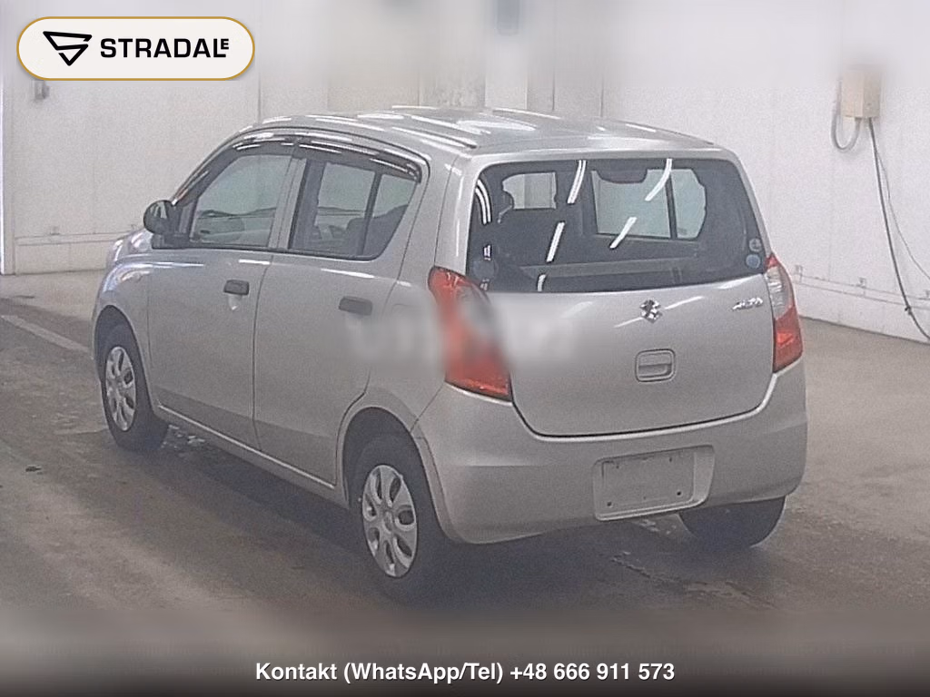 SUZUKI ALTO 5D F, miniaturka 3