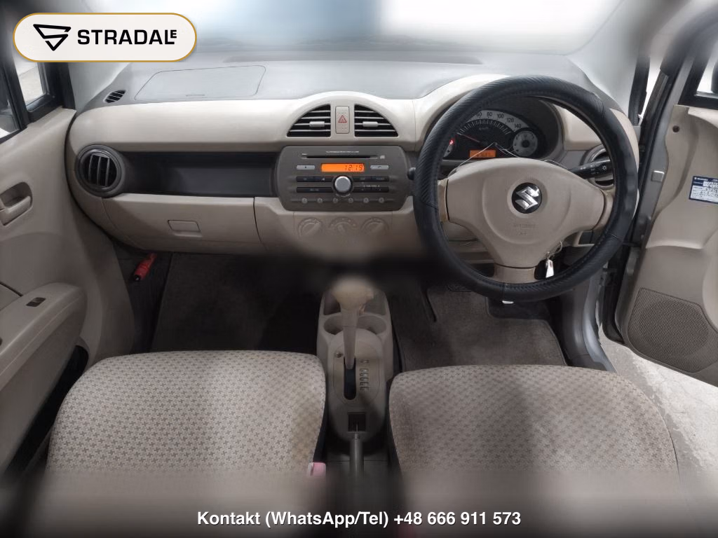 SUZUKI ALTO 5D F, miniaturka 4