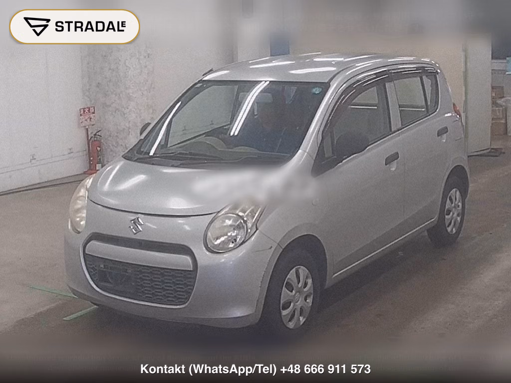 SUZUKI ALTO 5D F, miniaturka 5