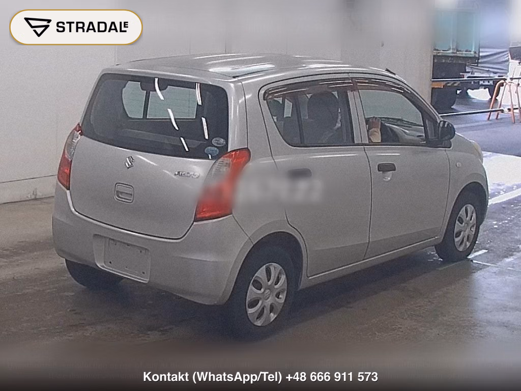 SUZUKI ALTO 5D F, miniaturka 6