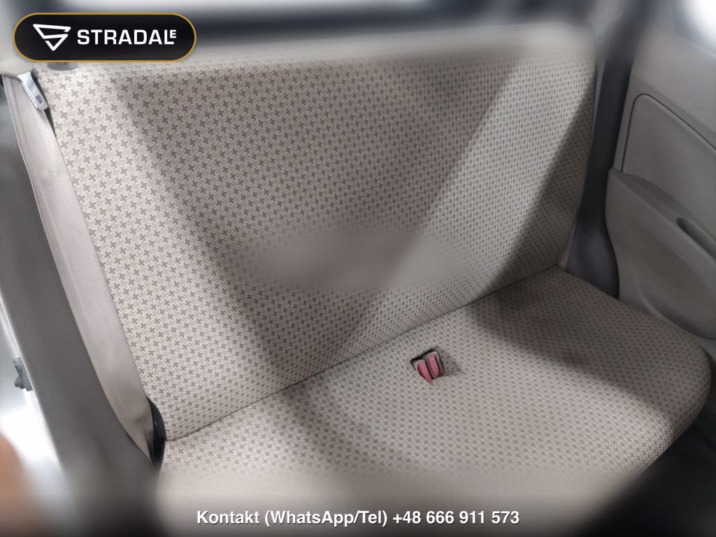 SUZUKI ALTO 5D F, miniaturka 7