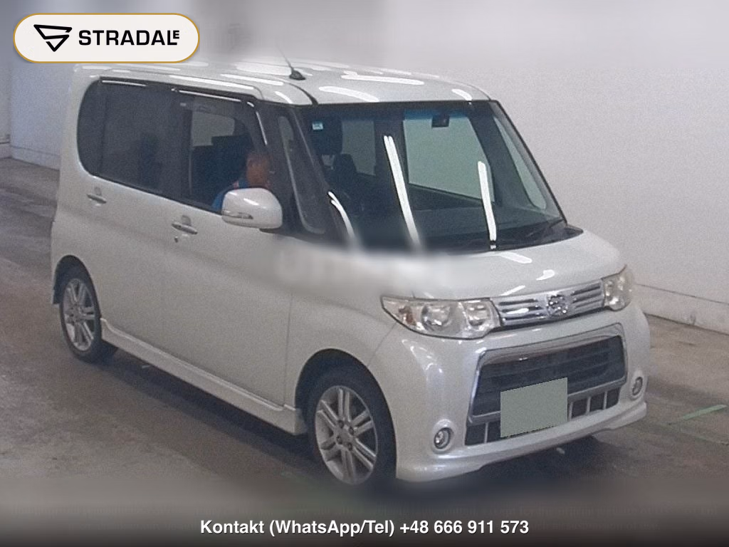DAIHATSU TANTO 4WD CUSTOM RS, miniaturka 2