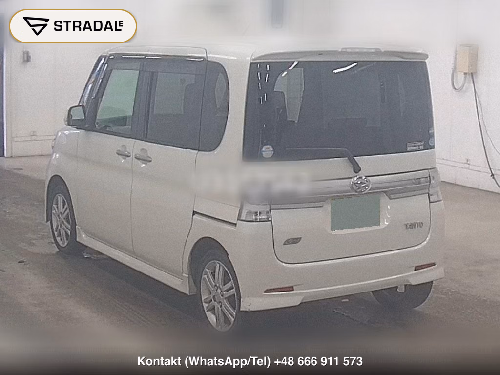 DAIHATSU TANTO 4WD CUSTOM RS, miniaturka 3