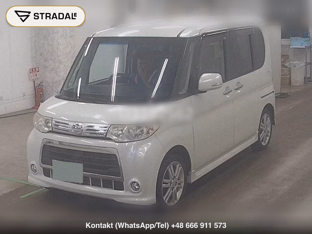 DAIHATSU TANTO 4WD CUSTOM RS, miniaturka 5