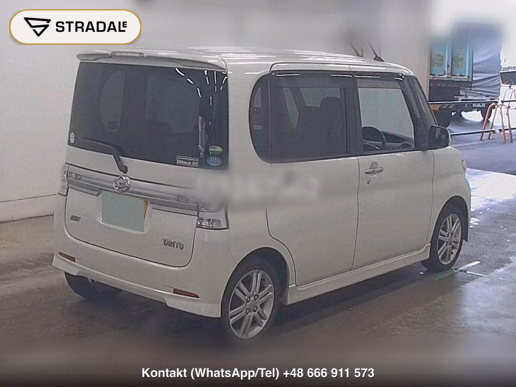 DAIHATSU TANTO 4WD CUSTOM RS, miniaturka 6