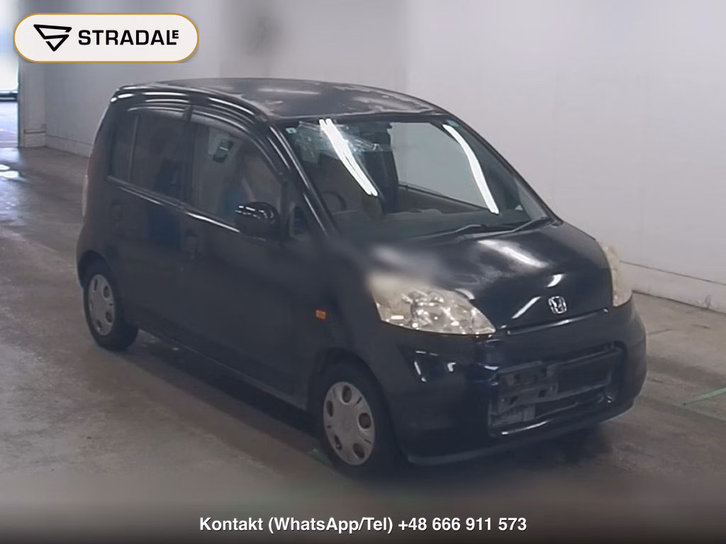HONDA LIFE 5D C 2007, aukcja z Japonii, zdjęcie 1