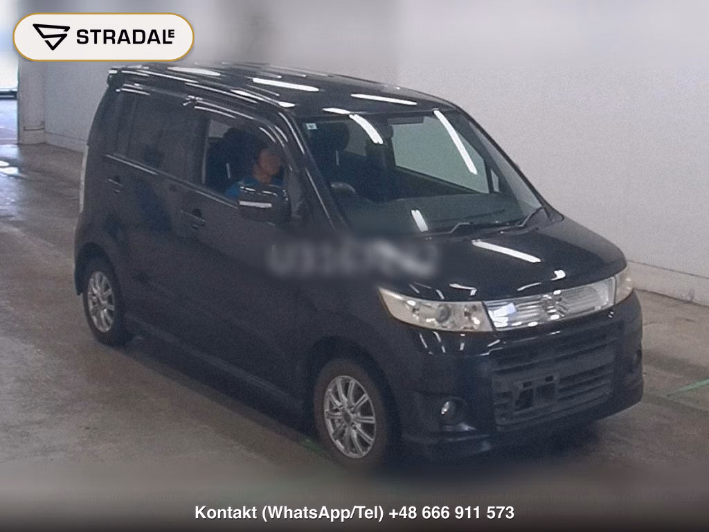SUZUKI WAGON R STINGRAY T, miniaturka 2
