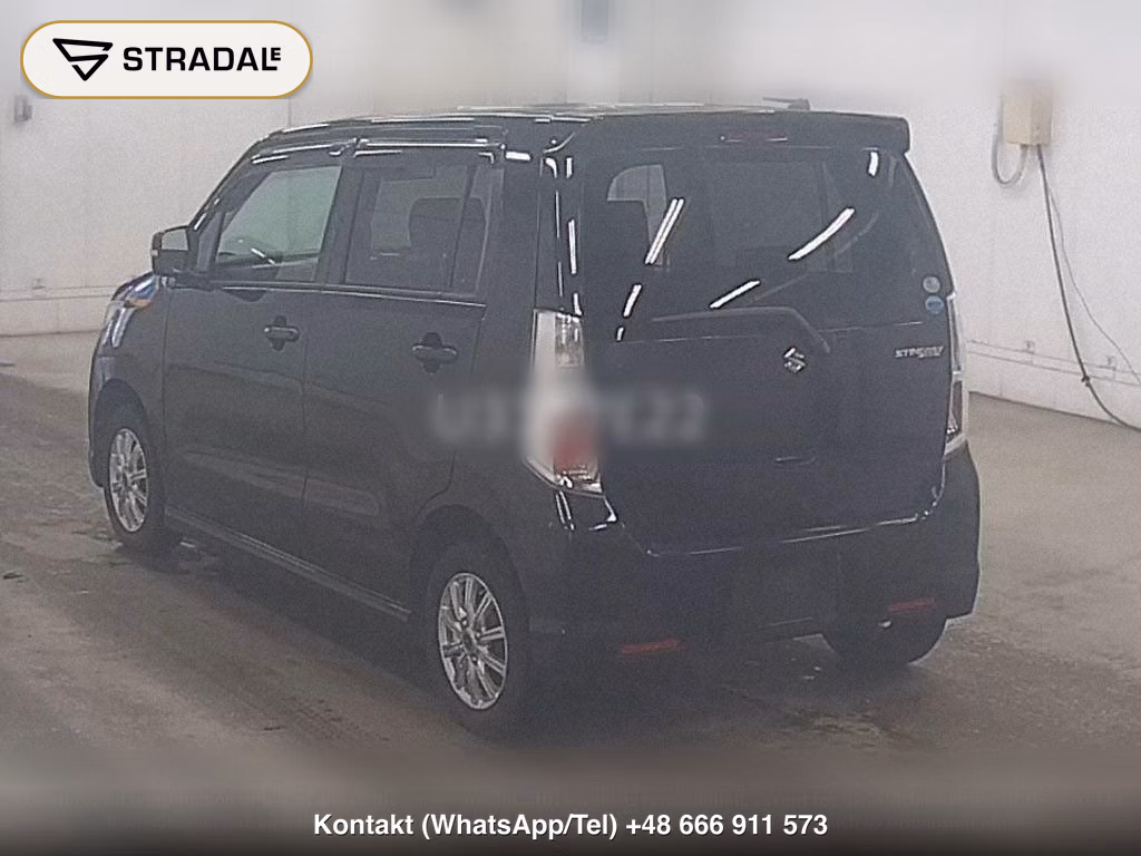 SUZUKI WAGON R STINGRAY T, miniaturka 3