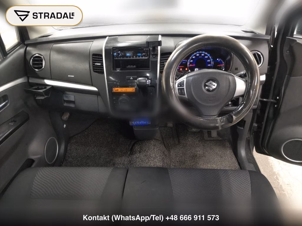 SUZUKI WAGON R STINGRAY T, miniaturka 4