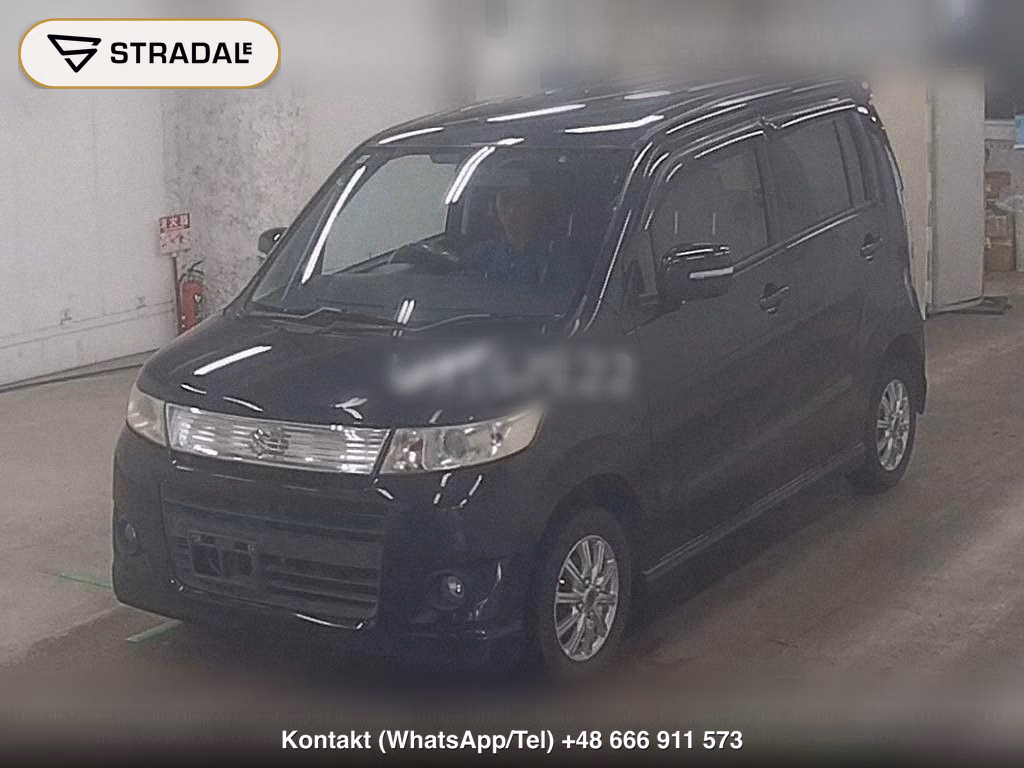 SUZUKI WAGON R STINGRAY T, miniaturka 5
