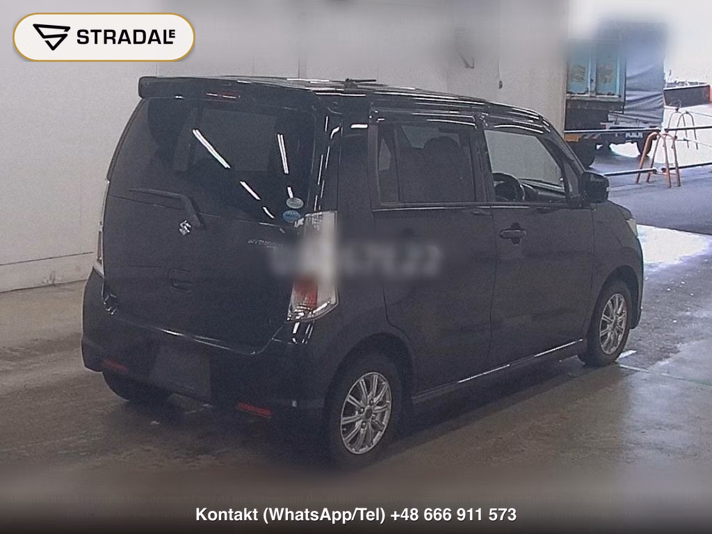 SUZUKI WAGON R STINGRAY T, miniaturka 6