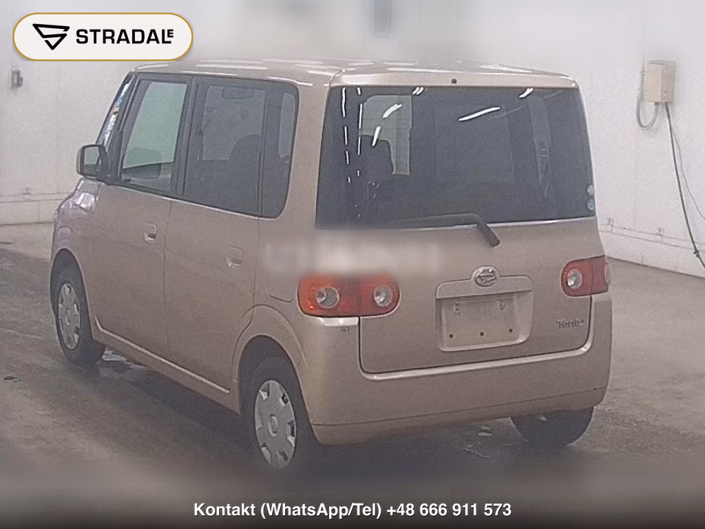 DAIHATSU TANTO L, miniaturka 3