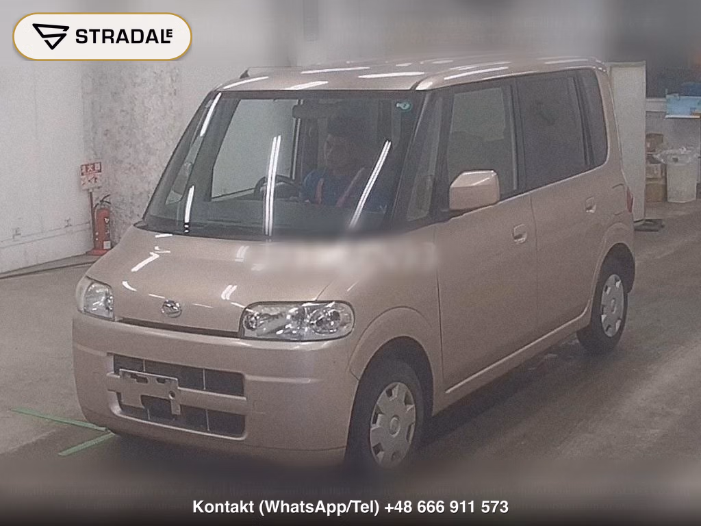 DAIHATSU TANTO L, miniaturka 5