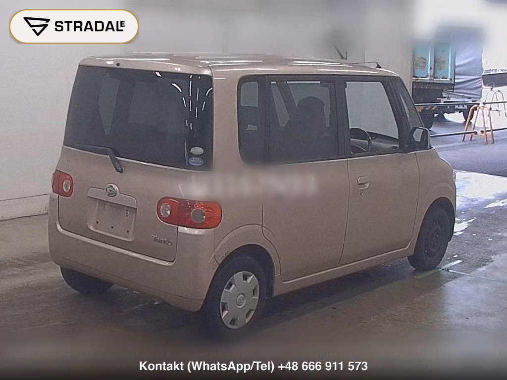 DAIHATSU TANTO L, miniaturka 6