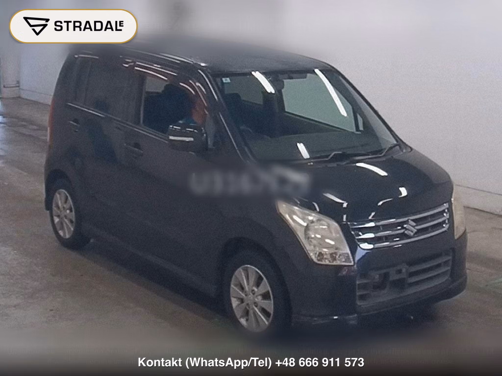 SUZUKI WAGON R 5D FX LIMITED Ⅱ, miniaturka 2