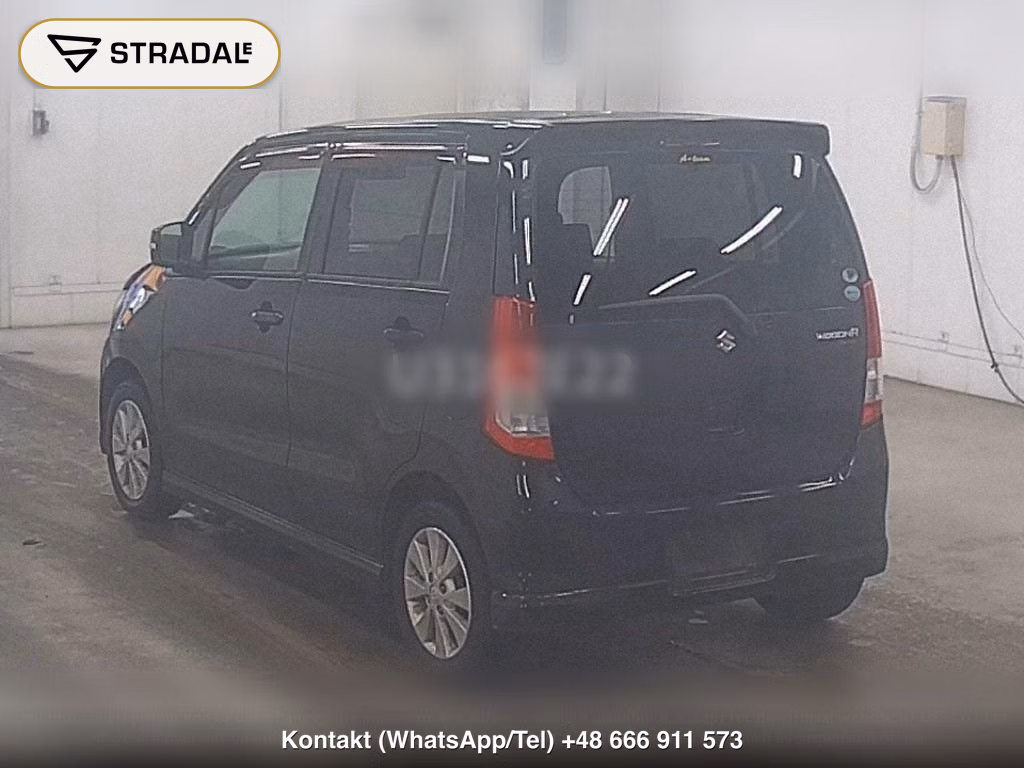 SUZUKI WAGON R 5D FX LIMITED Ⅱ, miniaturka 3