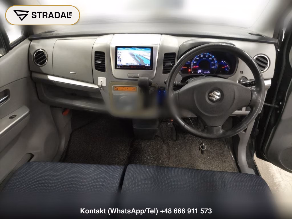 SUZUKI WAGON R 5D FX LIMITED Ⅱ, miniaturka 4