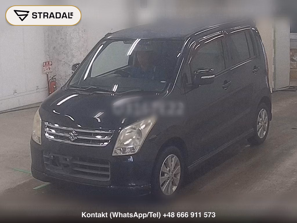 SUZUKI WAGON R 5D FX LIMITED Ⅱ, miniaturka 5