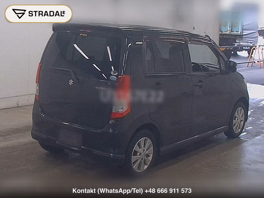 SUZUKI WAGON R 5D FX LIMITED Ⅱ, miniaturka 6