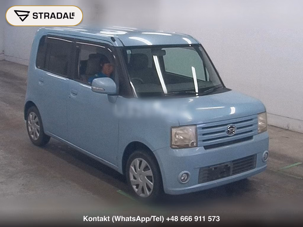 DAIHATSU MOVE CONTE 4WD X LIMITED, miniaturka 2