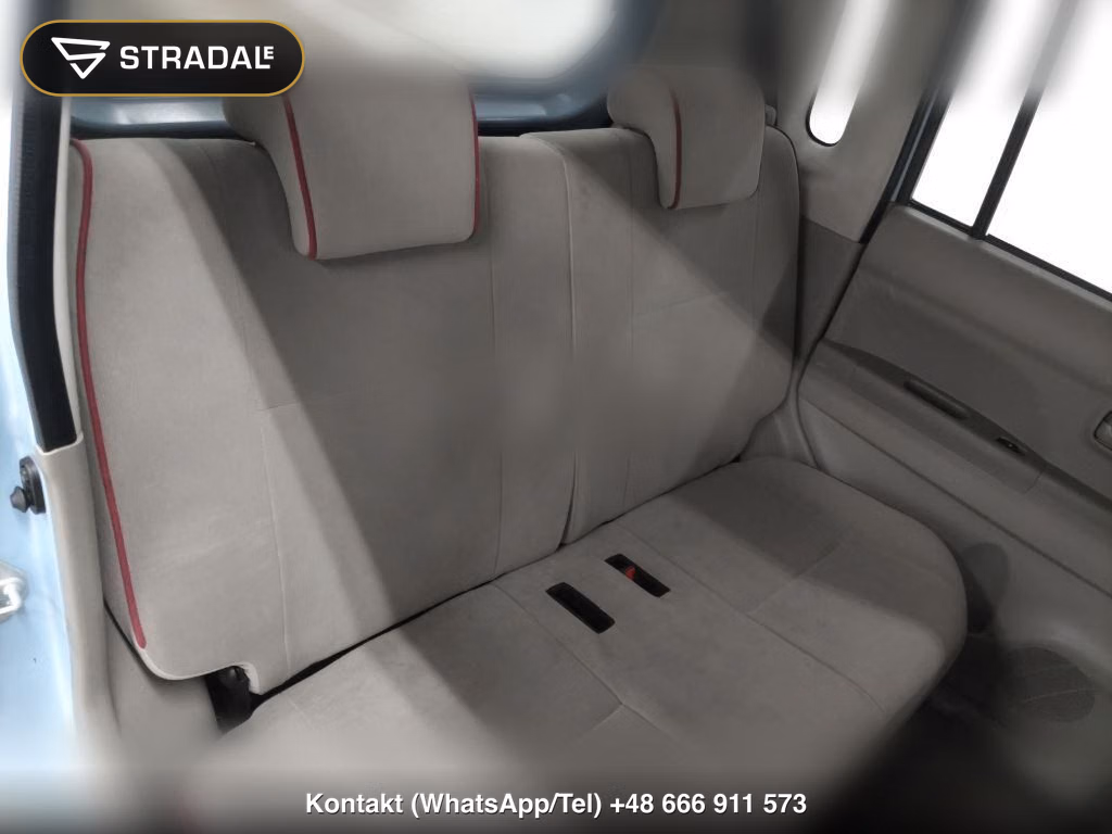 DAIHATSU MOVE CONTE 4WD X LIMITED, miniaturka 7