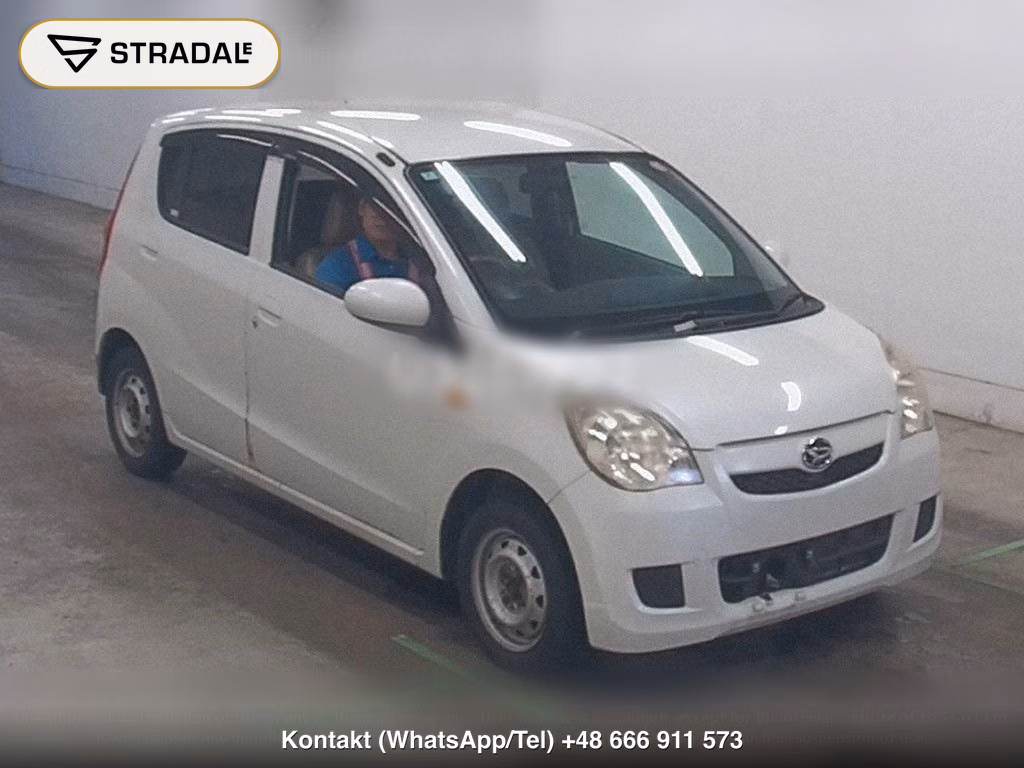 DAIHATSU MIRA 5D 4WD X, miniaturka 2