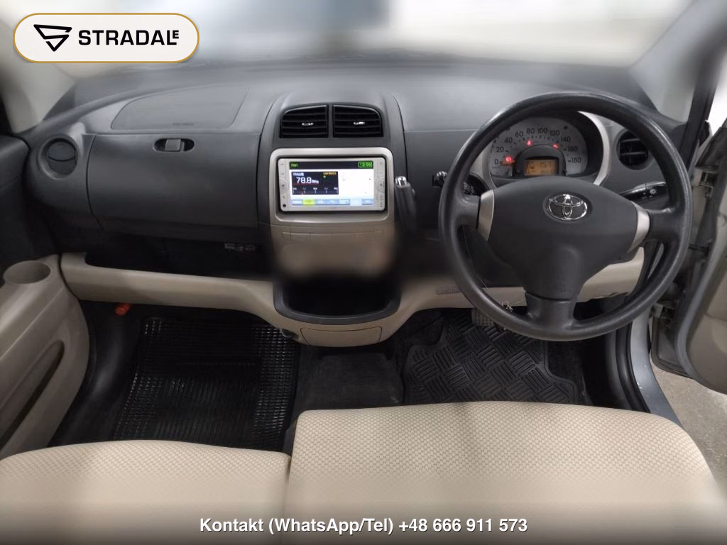 TOYOTA PASSO 4WD G F PACKAGE, miniaturka 4