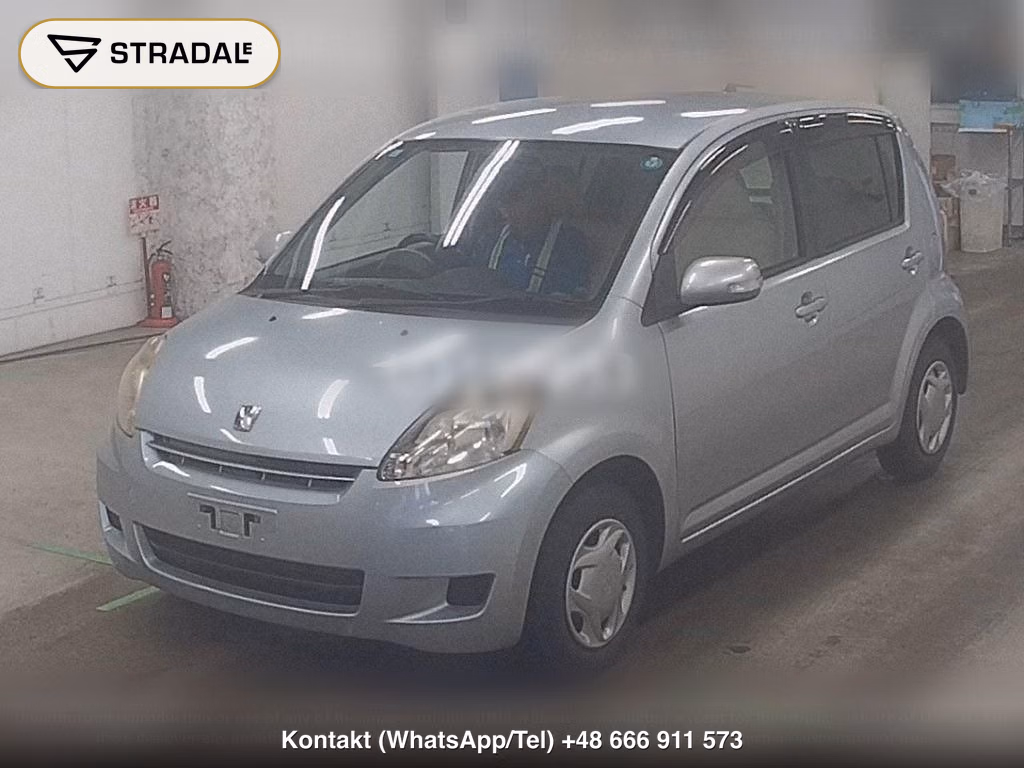 TOYOTA PASSO 4WD G F PACKAGE, miniaturka 5